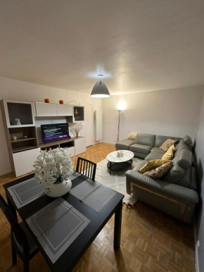 Appartement en résidence- Clichy